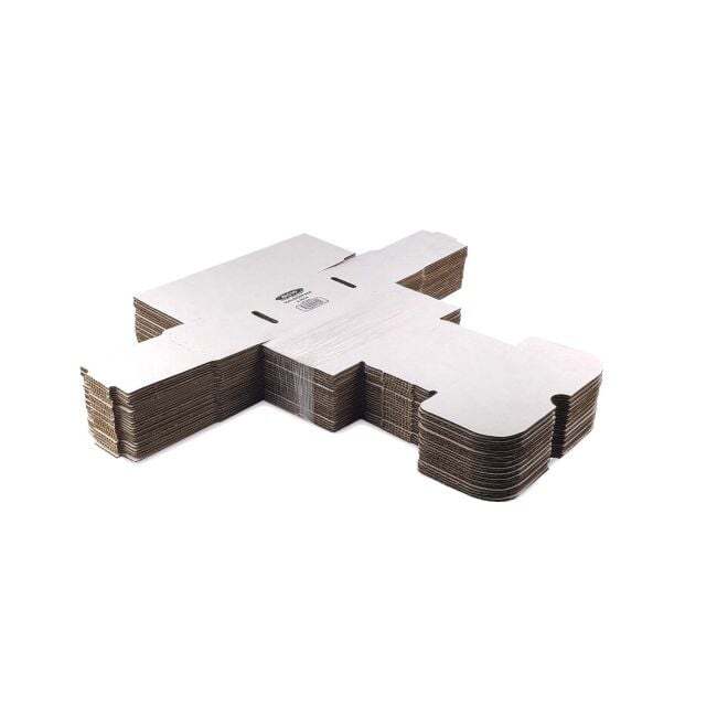 2 BCW 5" Toploader Storage Boxes