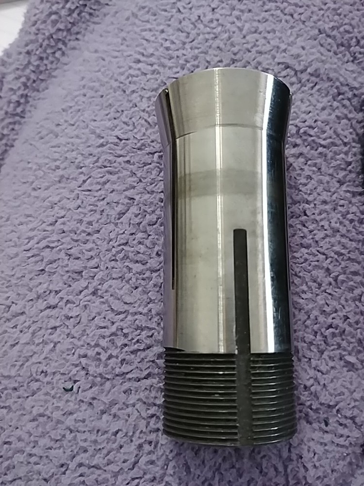 29/32" 5C Round Collet External Threads Only South Bend