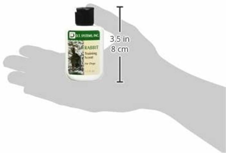 D.T. Systems Training Scent for Pets, 1-1/4-Ounce, Duck