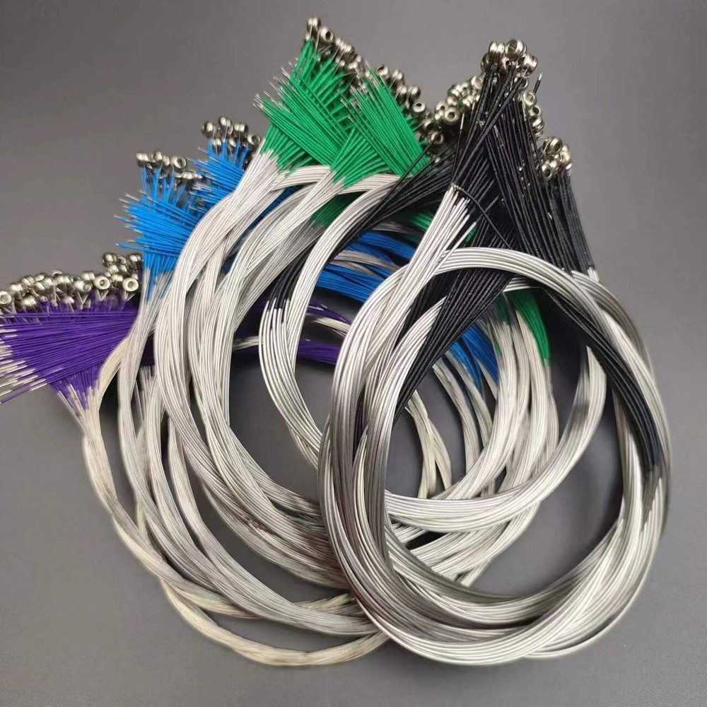 10 Set German silver Viola strings, Good Viola A D G C String