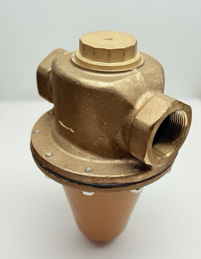 1 1/2" LF 223 Water Pressure Reducing Valve, Lead Free High Capacity