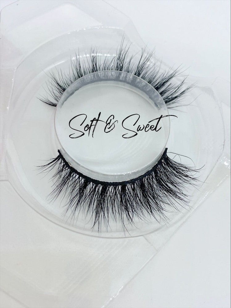 Lash Shark  SOFT&SWEET Lash Strips