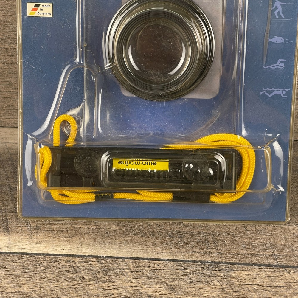 Ewa-Marine SplashiX Short Front Port Point & Shoot Camera Underwater Housing