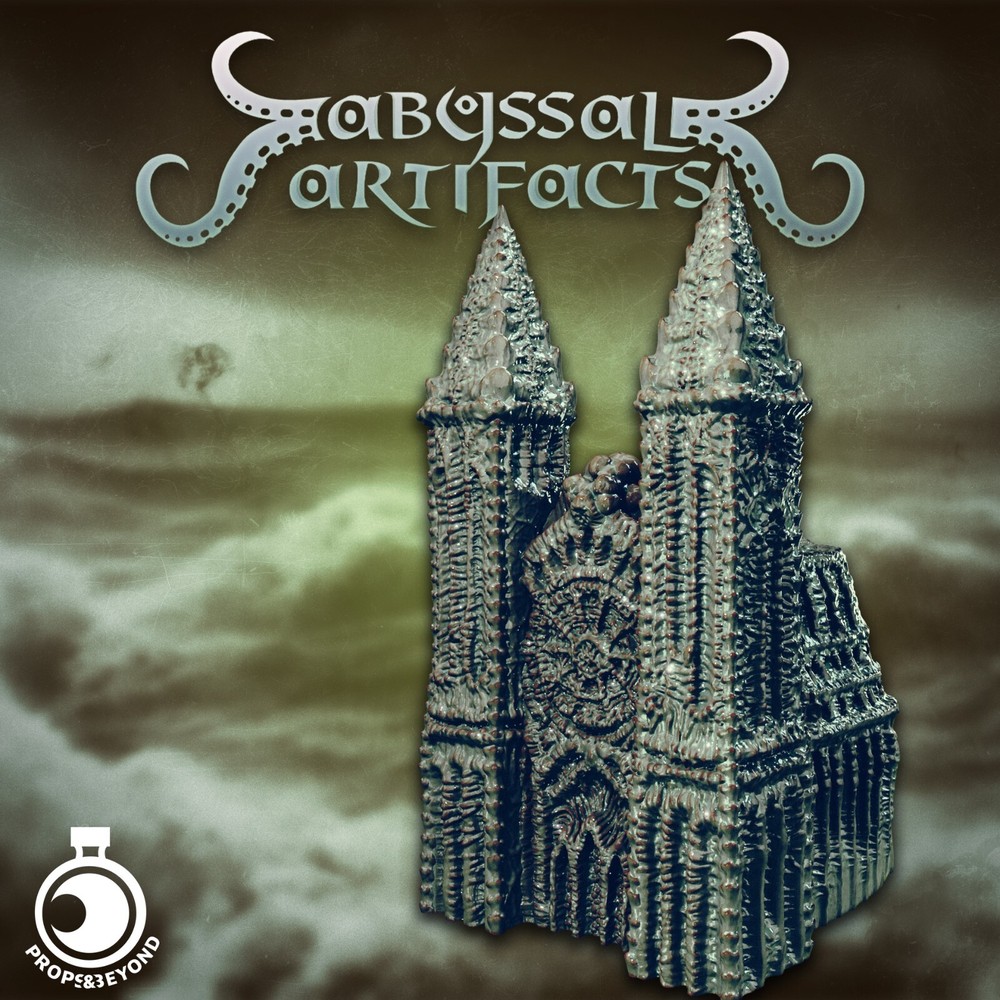 Chaos Cathedral | Abyssal Artifacts | Props&Beyond