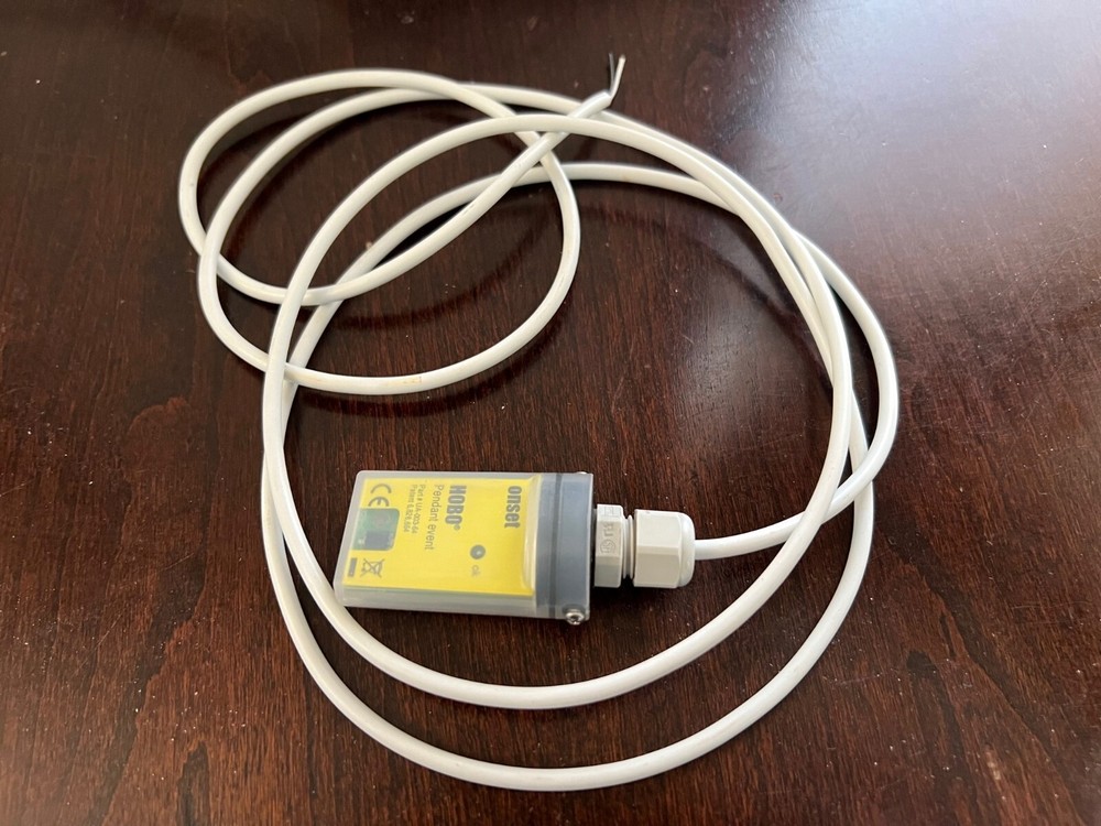 hobo base station u-4 pendant event data logger ua-003-64