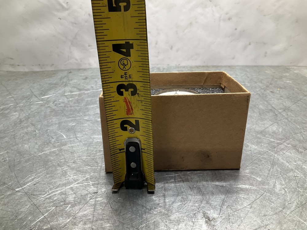 Starrett 81-241 Dial Indicator 0.001" in Box