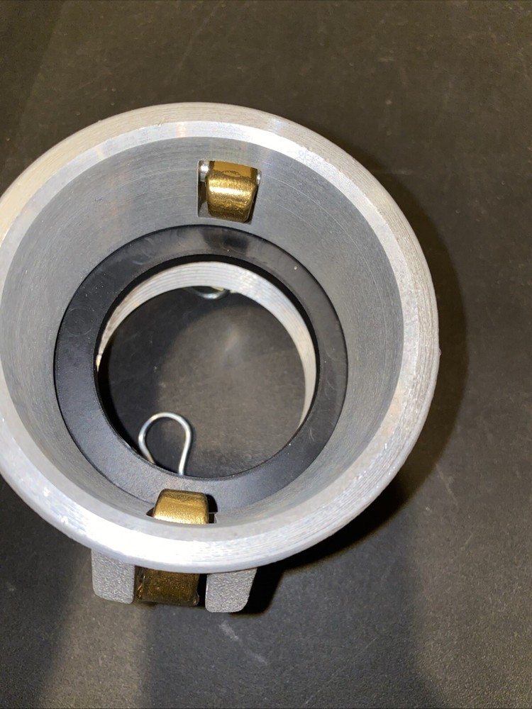 Dixon Cam/Groove 2-1/2" Coupler D-250