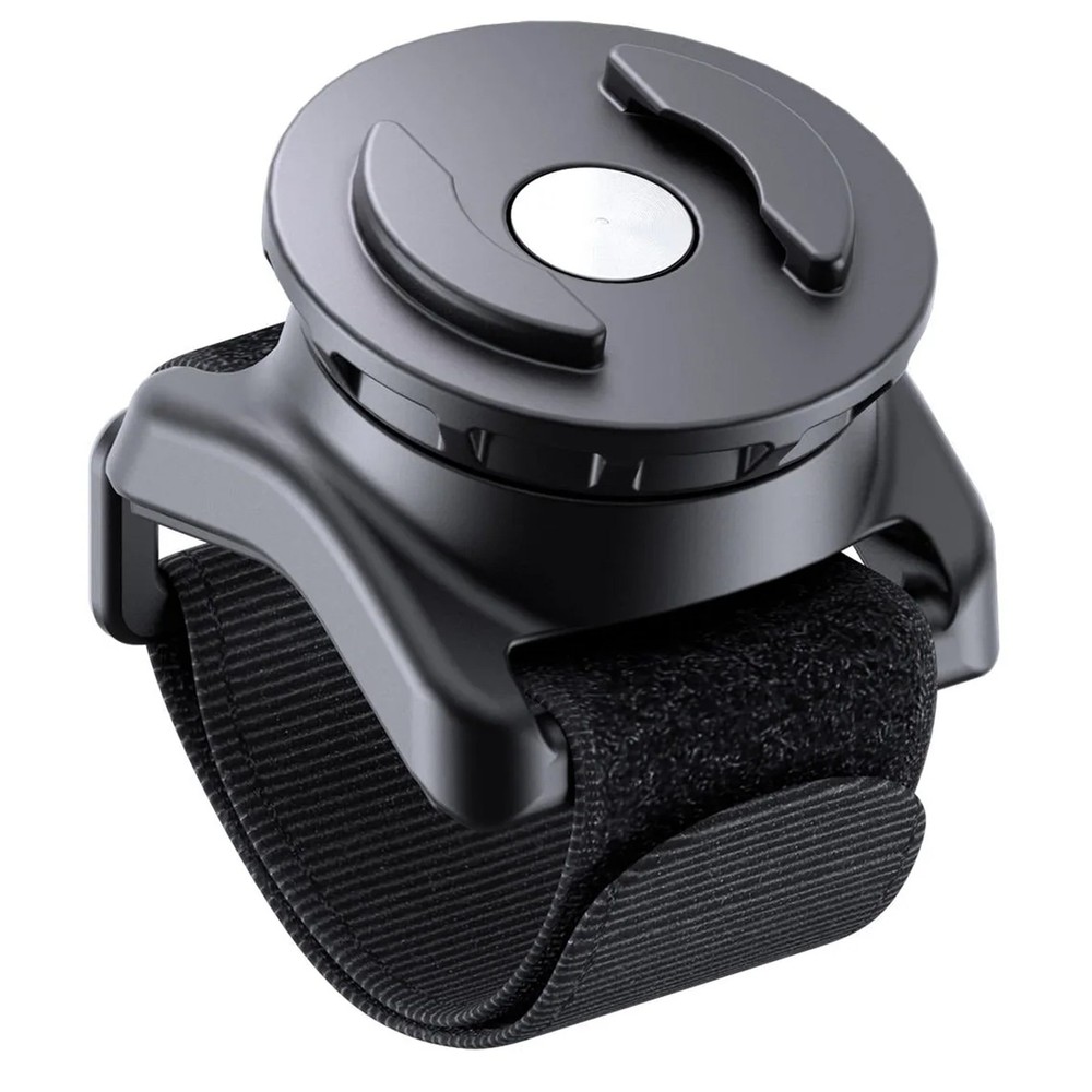 SP Connect SPC+ Universal Handlebar Mount - Shock-Absorbing, Lightweight, Aero