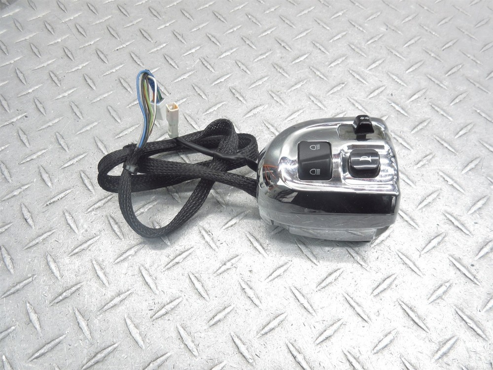 2016 16-24 Indian Springfield Left Switch Handlebar Control Turn Signal Light