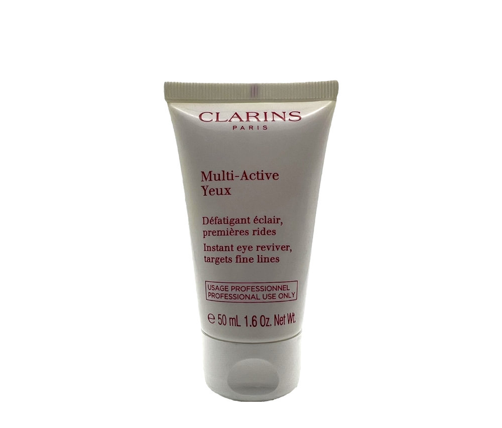 Clarins PRO Multi-Active Instant Eye Reviver Target Fine Lines 1.7 oz./ 50 ml