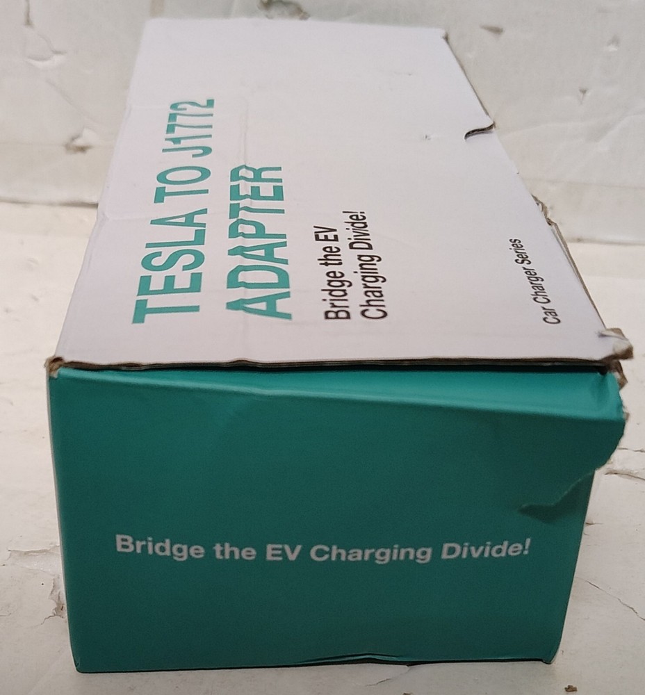 Tesla to J1772 Adapter