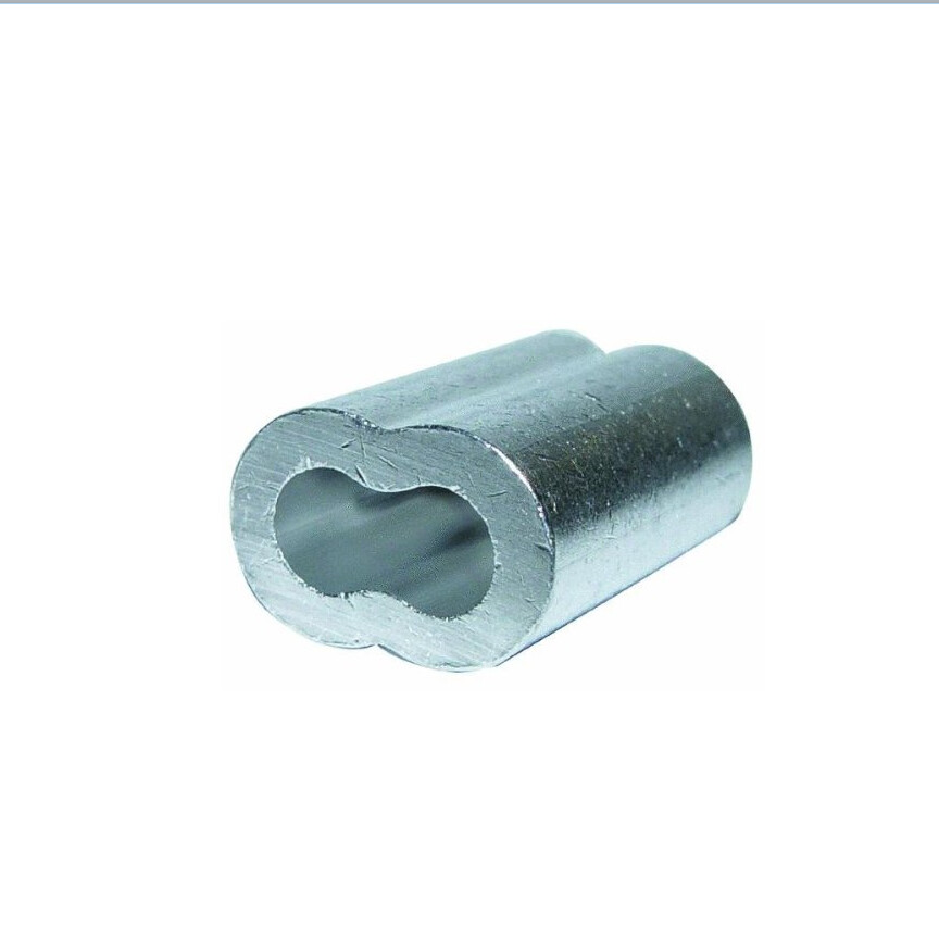 3/32 Inch Aluminum Cable Crimps/SLEEVES (100/pkg )