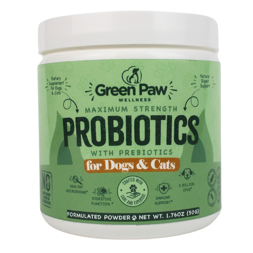 Probiotics with Prebiotics for Pets | Powder