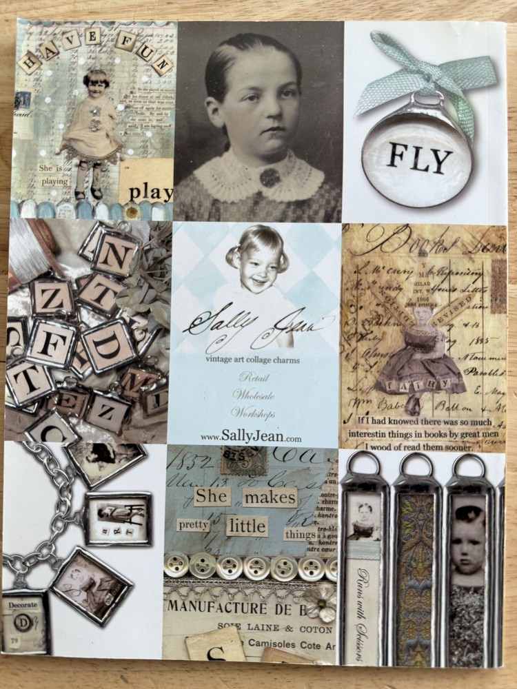 CLOTH•PAPER SCISSORS Premier Issue Winter 2004