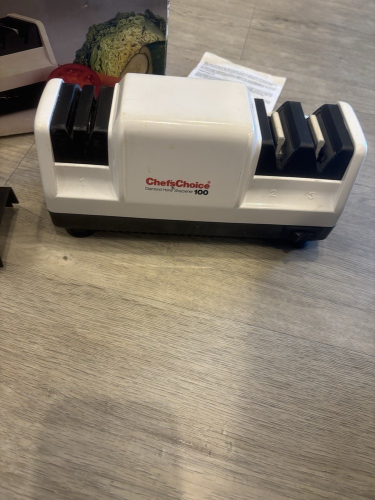 Chef Choice Professional 100 Diamond Hone Sharpener