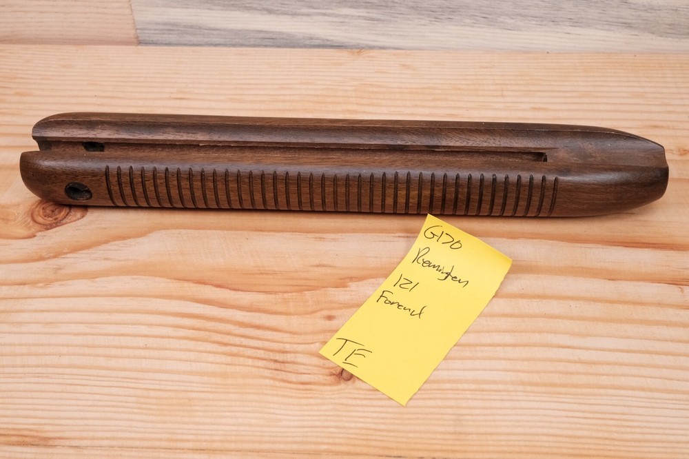 G170 Remington 121 Forearm Forend Walnut