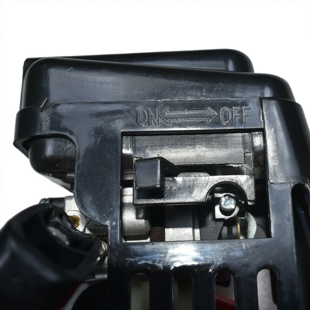 2 Stroke 50cc 49cc Engine Motor Gearbox Pull Start Go Kart Scooter Mini ATV Quad
