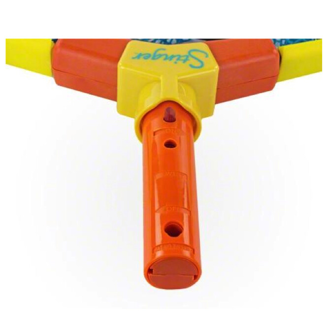 ClearView Stinger Leaf Rake with Rocket Bag - LN4010