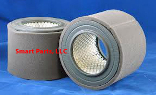 AJ134E Gast Air Filter