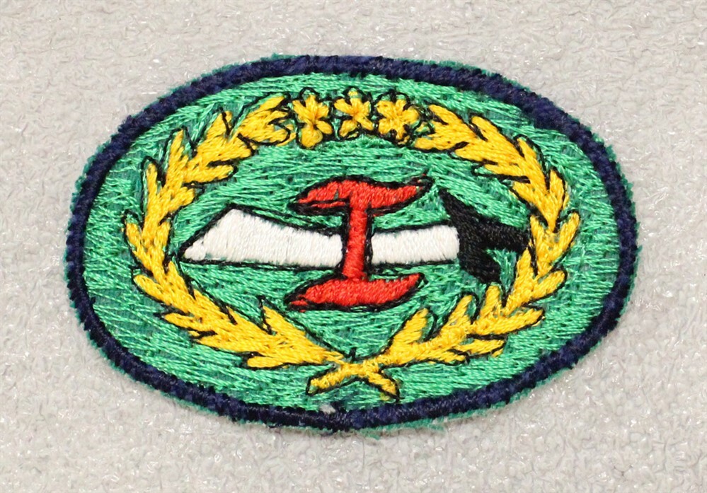 2995 - Philippines Army Combat Commander's cloth badge