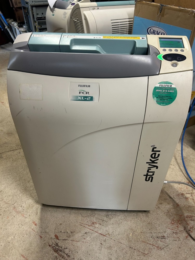 Fuji Carbon XL-2 CR Imaging System