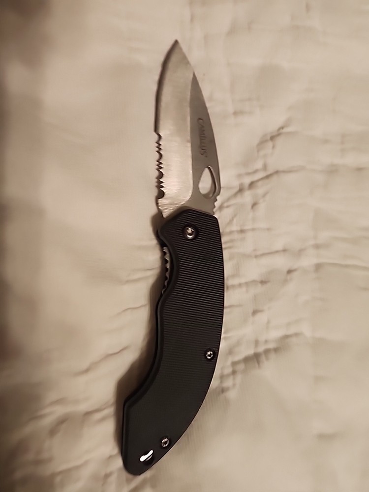 Camillus Pocket Knife