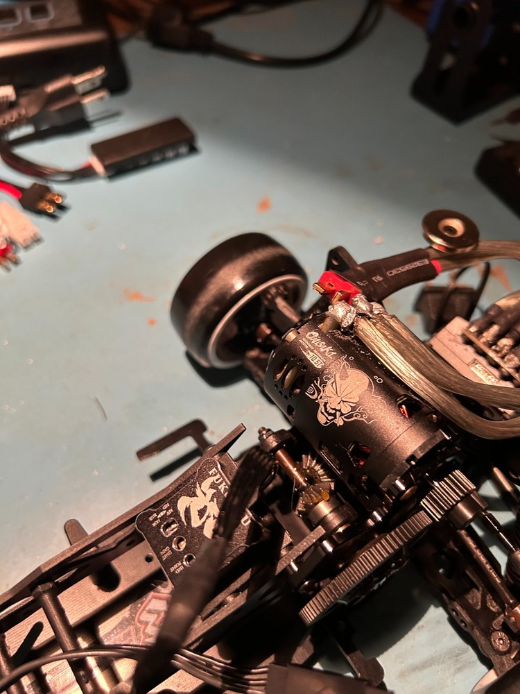 Sakura D5 RC Drift Chasis