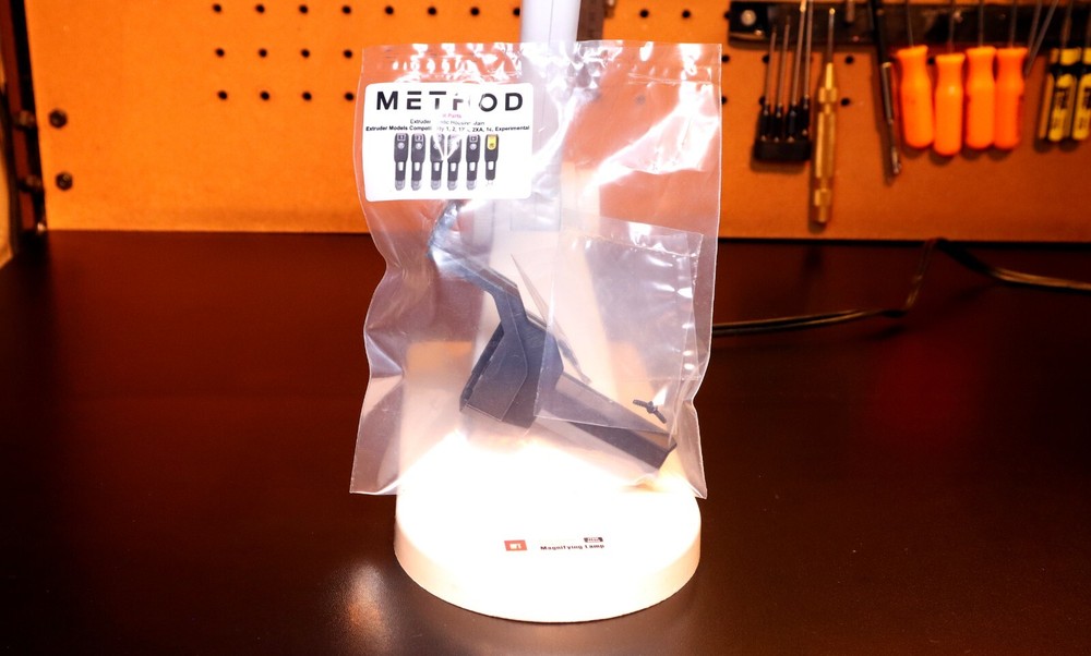 Makerbot Method X Extruder Main Housing Assembly Hardware 3D Printer Parts