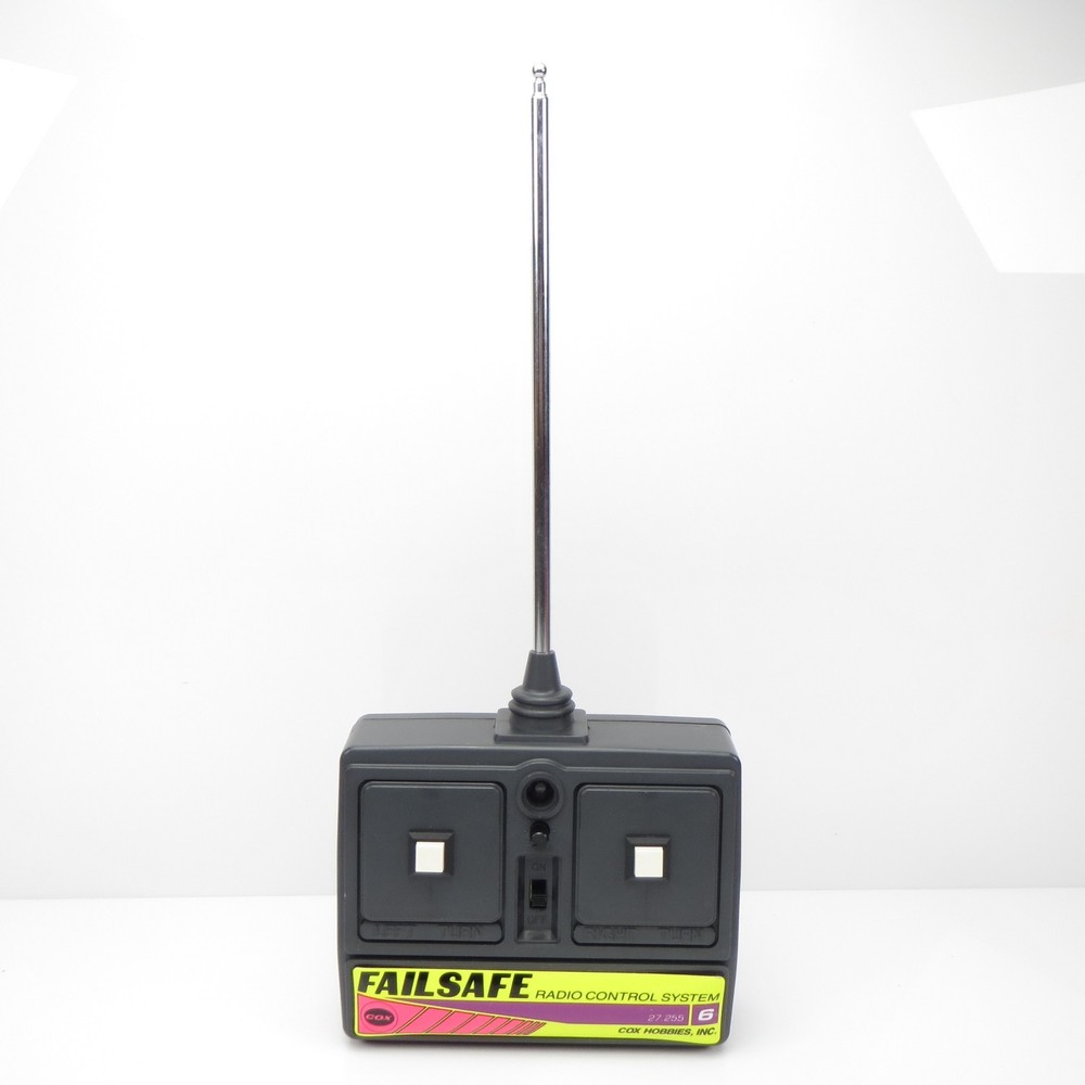 Cox Hobbies Inc Failsafe Radio Control System RC Plane Controller Transmitter