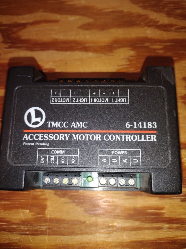 Lionel 6-14183 TMCC Accessory Motor Controller  (AMC)
