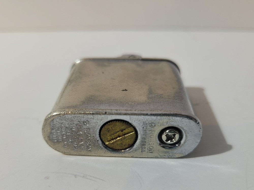 Vintage Ronson Whirlwind Cigarette Lighter