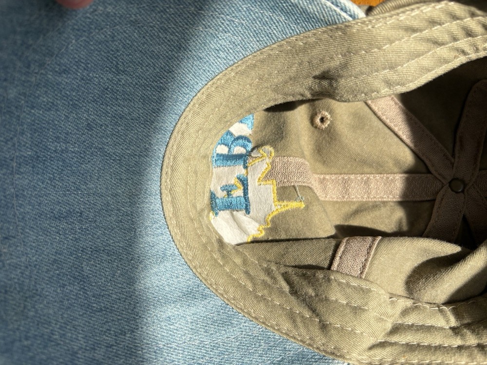 FBI West Virginia Adams Hat