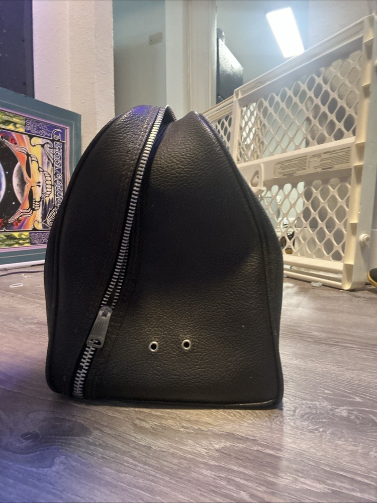 Leather Brunswick Ball Bag