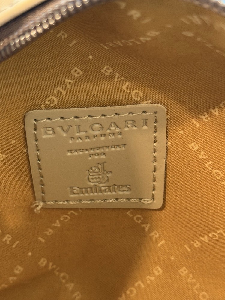 Emirates April 2026 First Class Amenity Kit