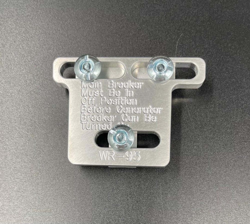 Interlock WR-95 | ITE 100