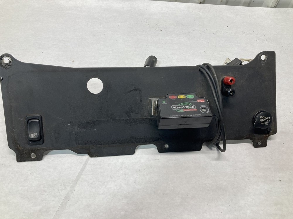 Freightliner M2 106 SWITCH Dash Panel - Used | P/N X04779