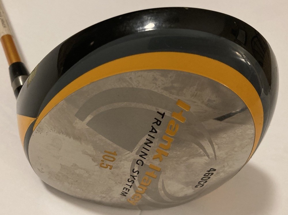 Hank Haney Profinity Training System Driver 10.5 460CC Hittable Tempo Swing Flex