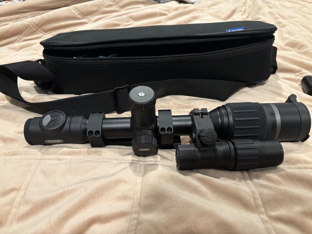Pulsar Digex N450 NV Riflescope