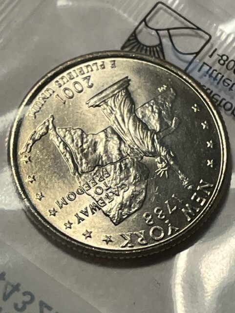 Group of 16 Uncirculated & Proof Quarters (See Description) #9062