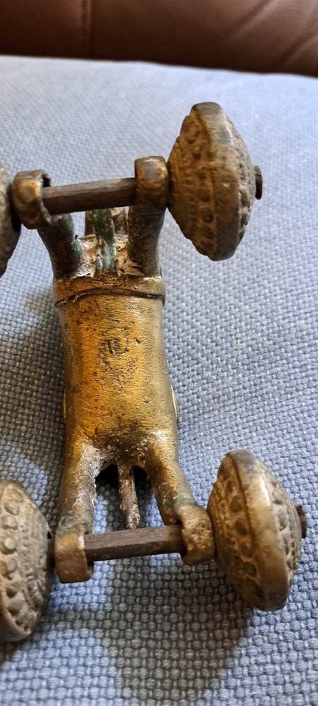 Antique Bronze Horse