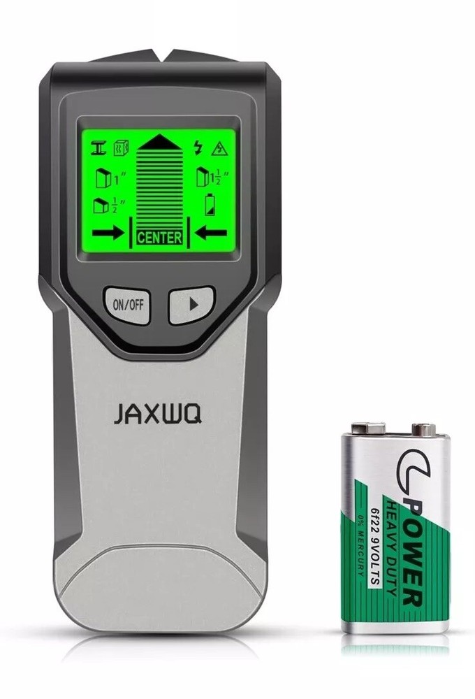 Stud Finder Wall Scanner 5 in 1 Stud Finder Tool with Intelligent Microprocessor