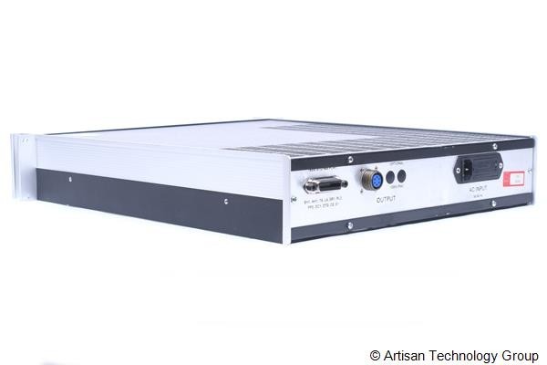 Electronic Development Corporation 521 Programmable IEEE 488 DC Calibrator