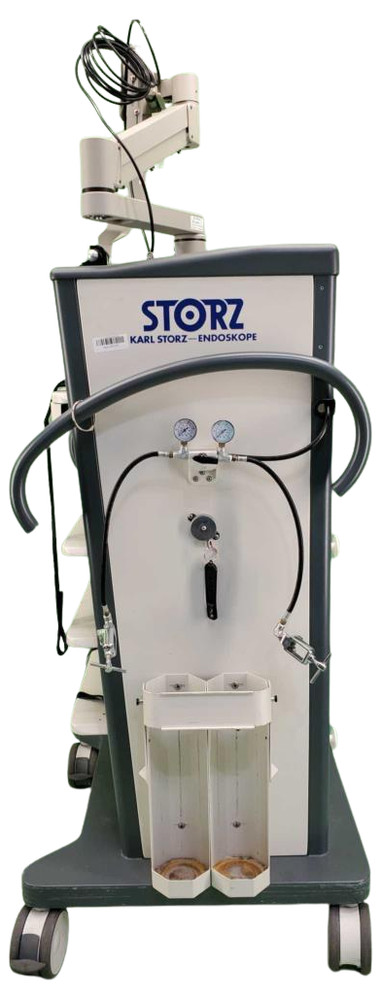 KARL STORZ 9606-32 ENDOSCOPY CART