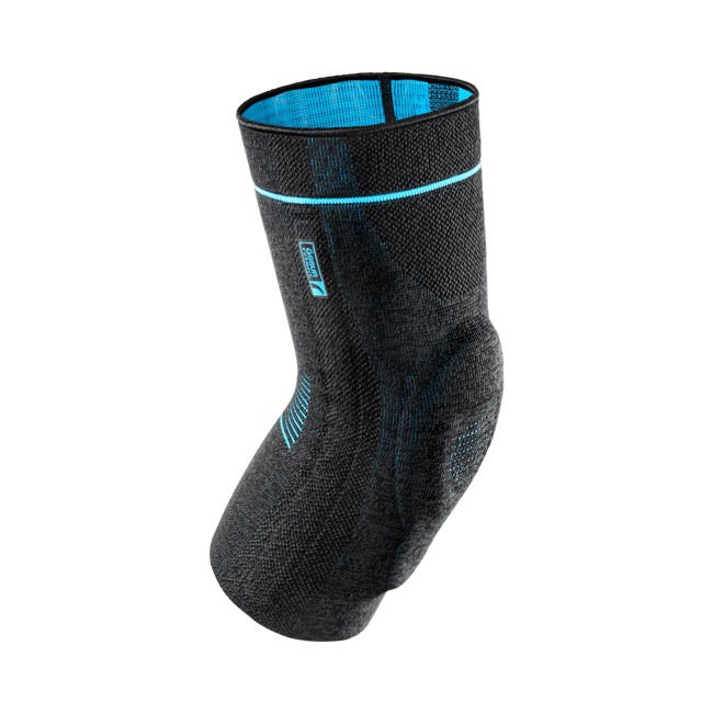 PRO KNEE OA BLK COM RM/LL LG