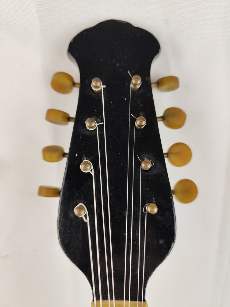 Mandolin 4/4 Ozelli 1905 Naples 曼陀林 만돌린マンドリン