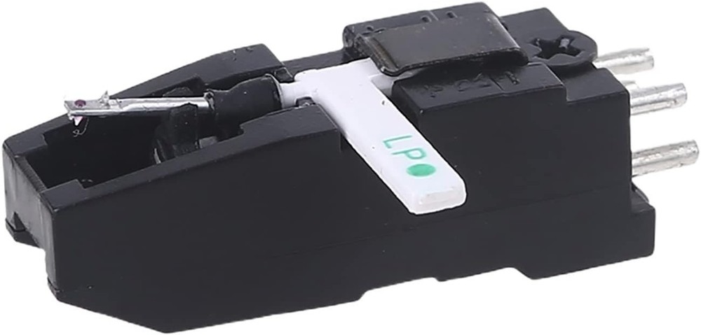 High-Precision Turntable Replacement Stylus with Extended Frequency Response