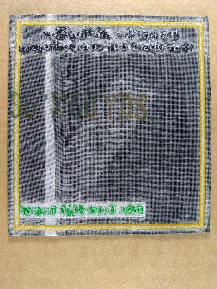 John Deere 8410 Tractor 4 1/2" x 4 3/4" Vintage Patch