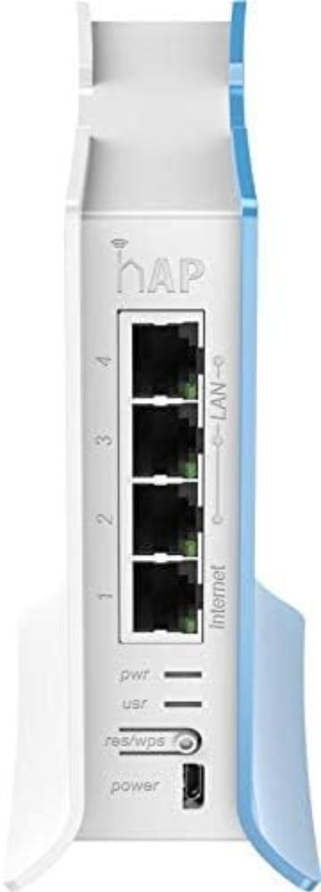 Mikrotik hAP Lite 2.4GHz Access Point-