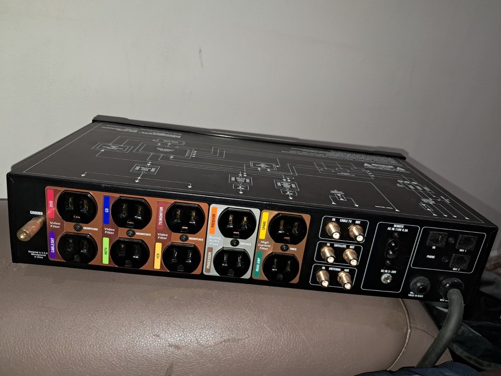 monster power hts 2600