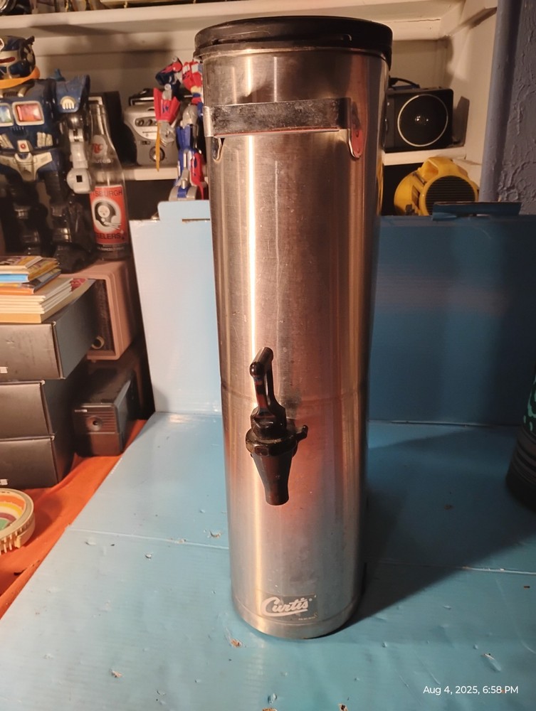 CURTIS commercial BEVERAGE / ICE TEA DISPENSER